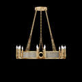 FINE ART LAMPS, MIRAGE CHANDELIER, CHANDELIER LIGHT