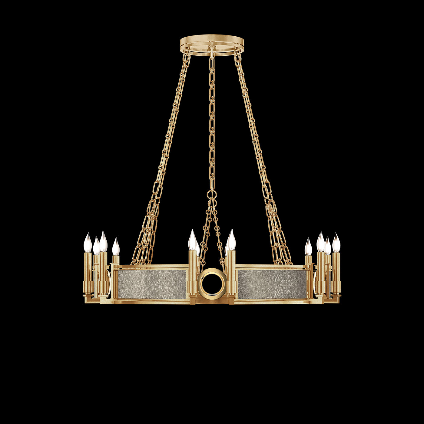FINE ART LAMPS, MIRAGE CHANDELIER, CHANDELIER LIGHT