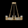 FINE ART LAMPS, MIRAGE CHANDELIER, CHANDELIER LIGHT