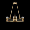 FINE ART LAMPS, MIRAGE CHANDELIER, CHANDELIER LIGHT
