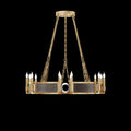 FINE ART LAMPS, MIRAGE CHANDELIER, CHANDELIER LIGHT