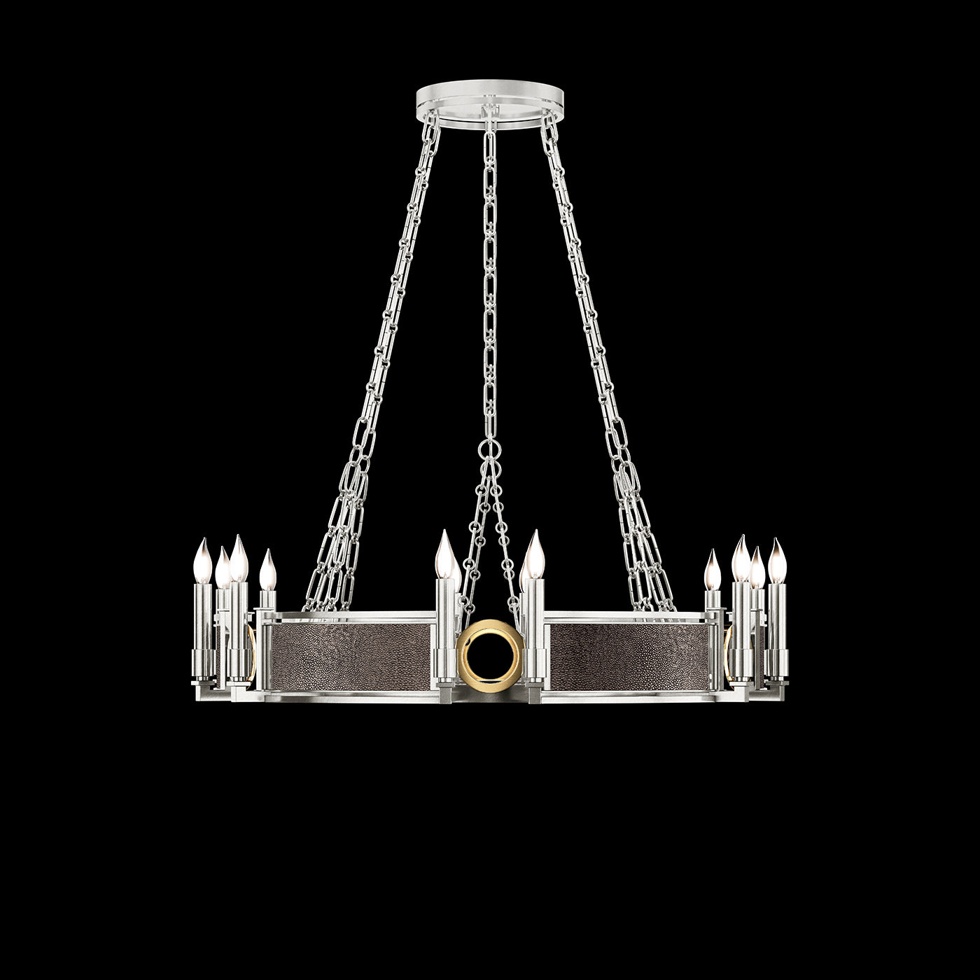FINE ART LAMPS, MIRAGE CHANDELIER, CHANDELIER LIGHT