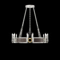 FINE ART LAMPS, MIRAGE CHANDELIER, CHANDELIER LIGHT