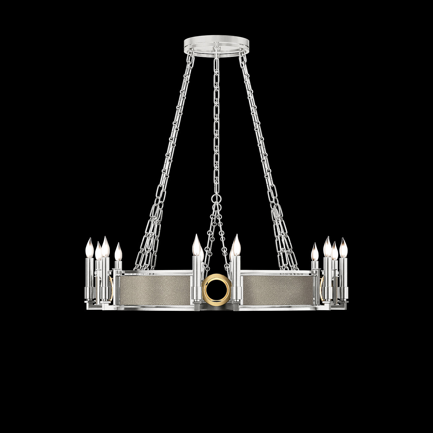 FINE ART LAMPS, MIRAGE CHANDELIER, CHANDELIER LIGHT