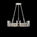 FINE ART LAMPS, MIRAGE CHANDELIER, CHANDELIER LIGHT