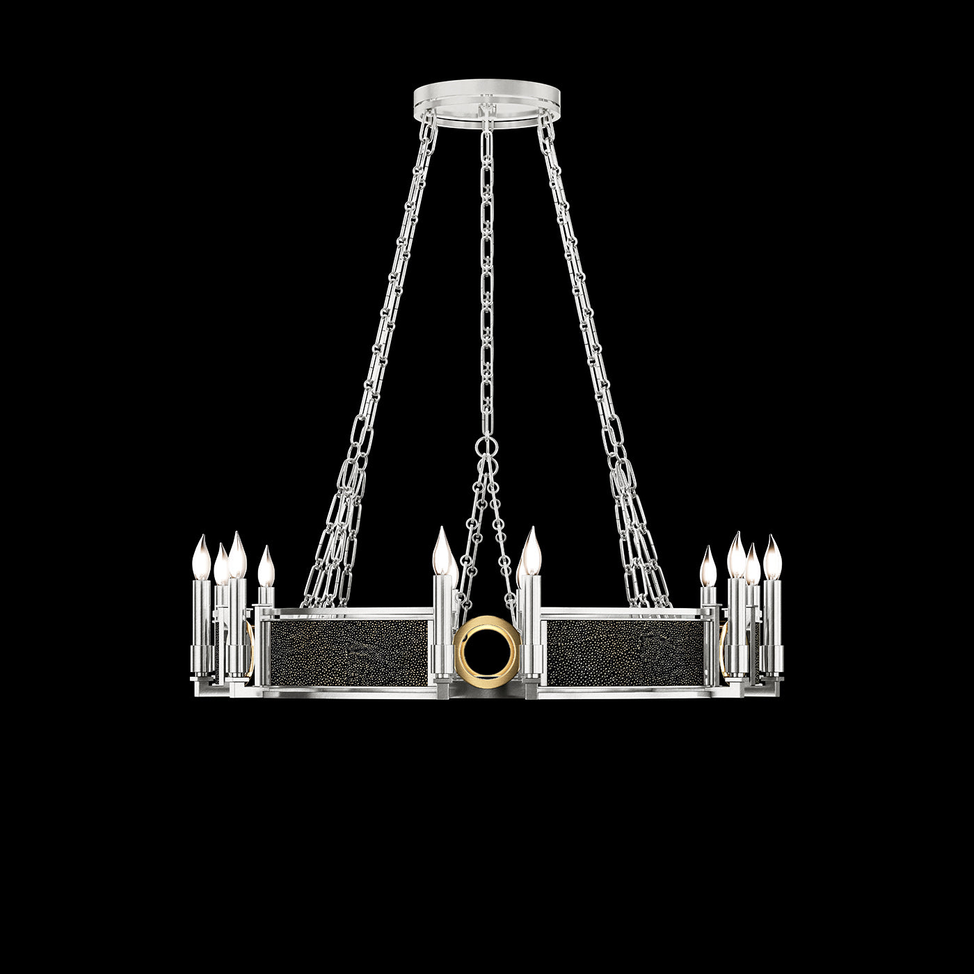 FINE ART LAMPS, MIRAGE CHANDELIER, CHANDELIER LIGHT