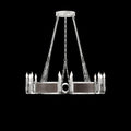 FINE ART LAMPS, MIRAGE CHANDELIER, CHANDELIER LIGHT