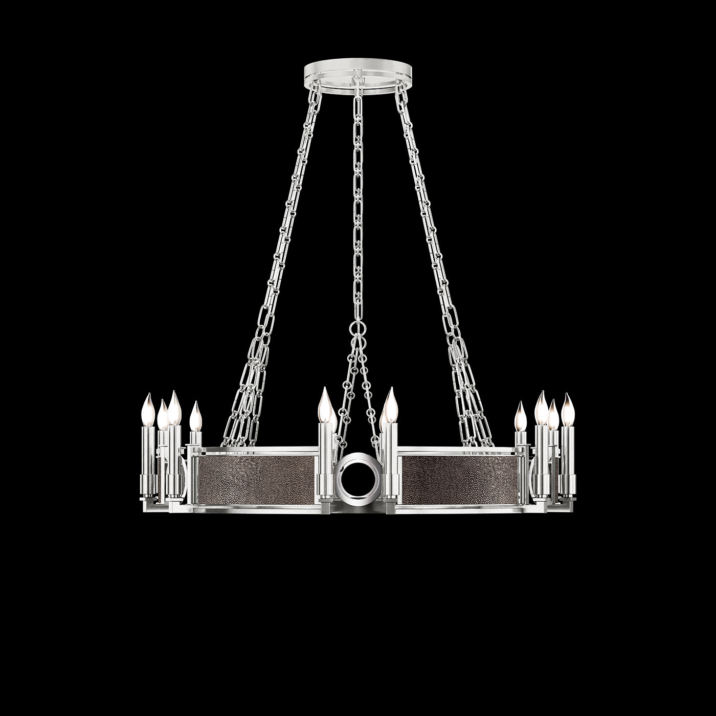 FINE ART LAMPS, MIRAGE CHANDELIER, CHANDELIER LIGHT
