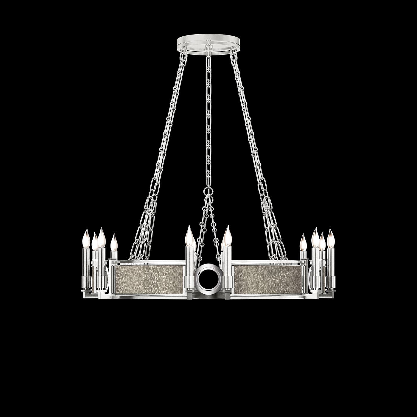 FINE ART LAMPS, MIRAGE CHANDELIER, CHANDELIER LIGHT