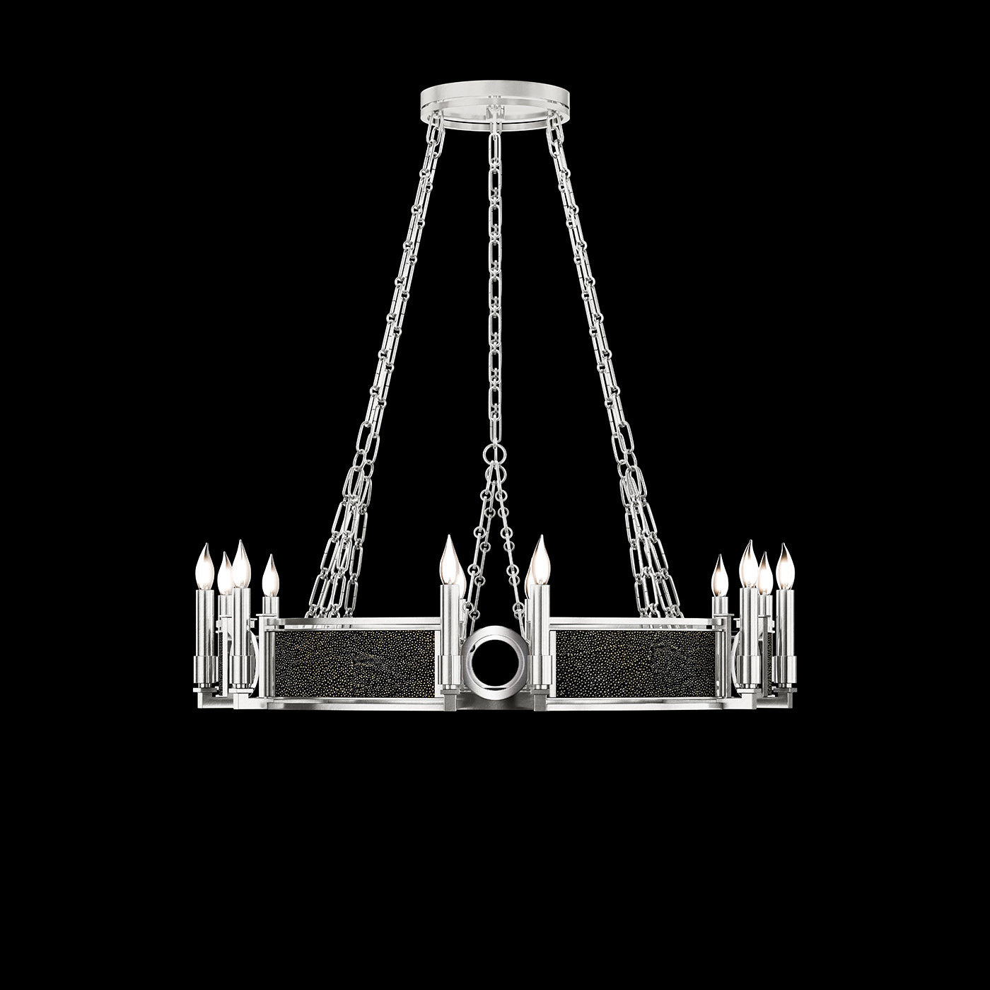 FINE ART LAMPS, MIRAGE CHANDELIER, CHANDELIER LIGHT