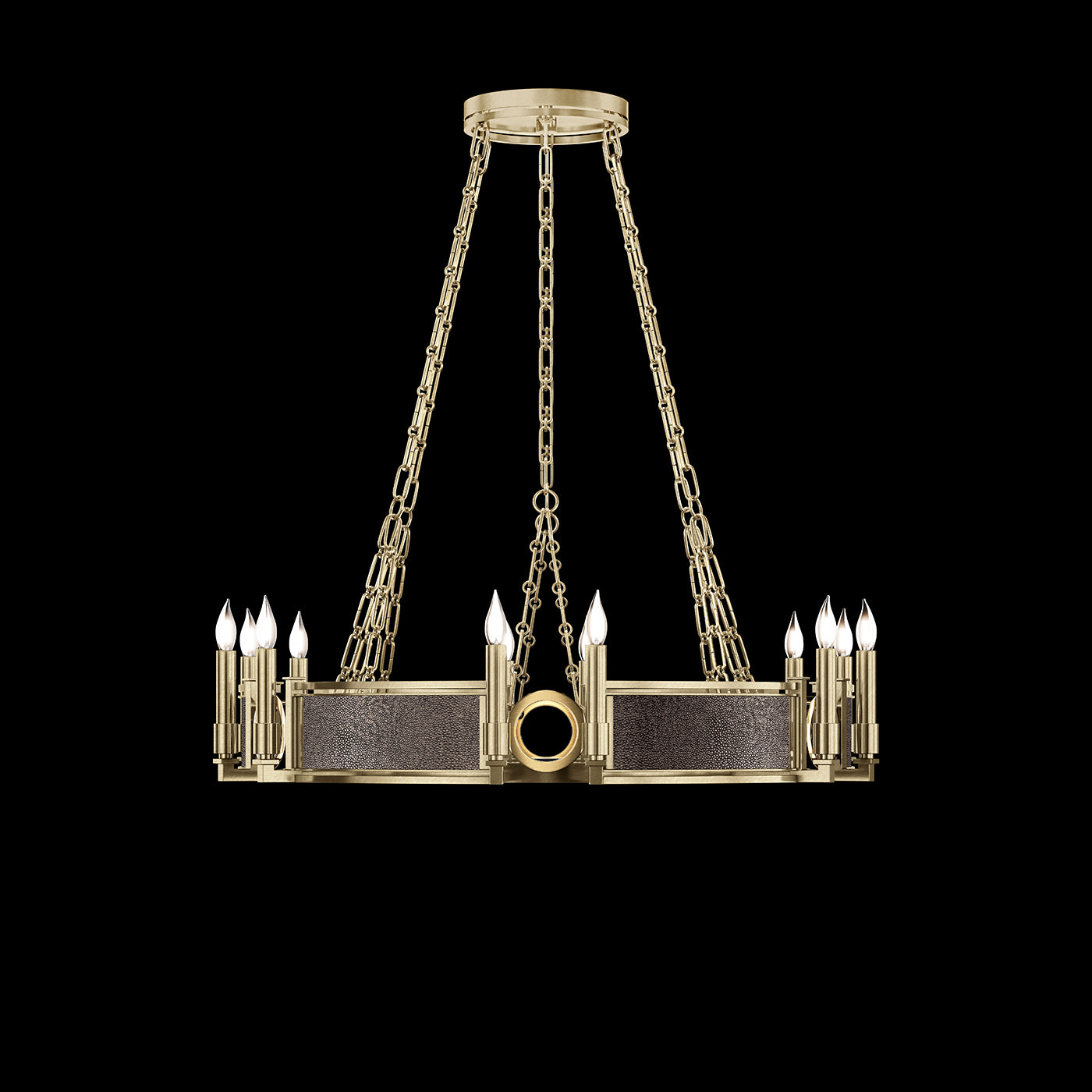 FINE ART LAMPS, MIRAGE CHANDELIER, CHANDELIER LIGHT