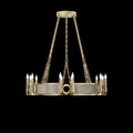 FINE ART LAMPS, MIRAGE CHANDELIER, CHANDELIER LIGHT
