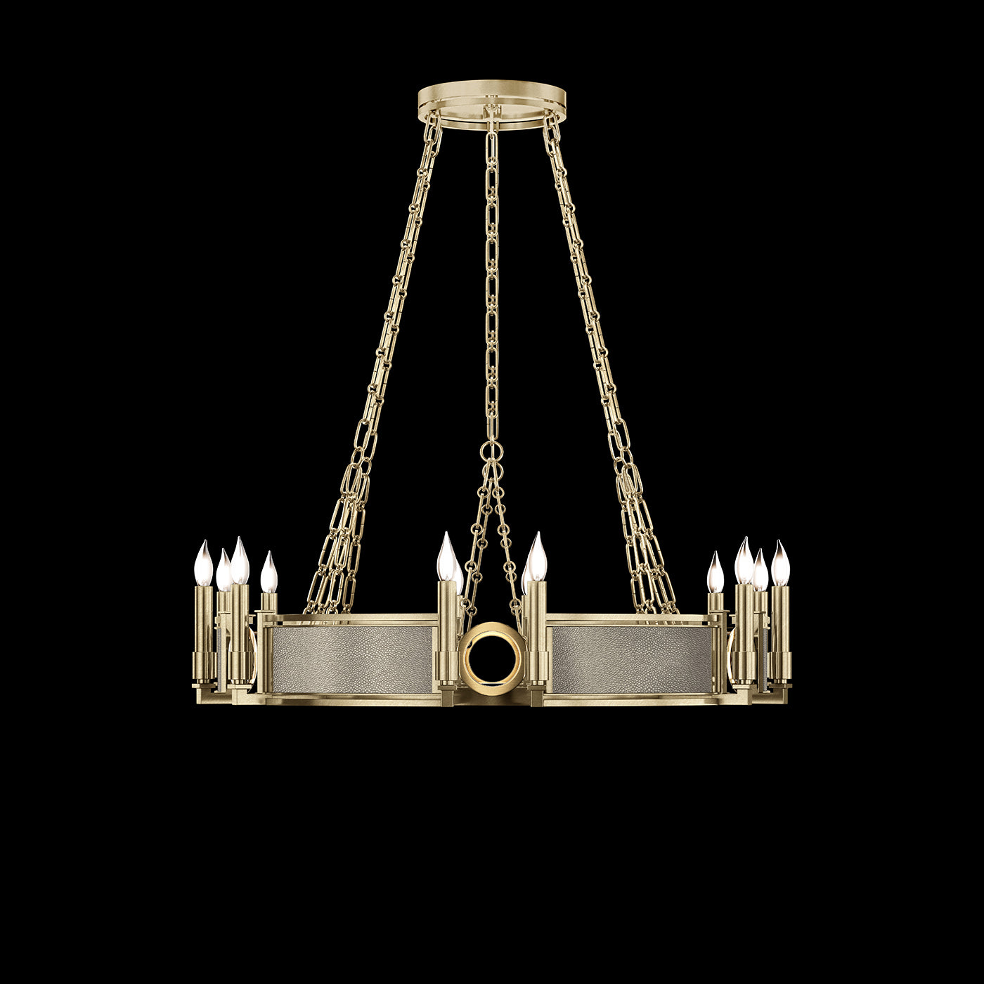 FINE ART LAMPS, MIRAGE CHANDELIER, CHANDELIER LIGHT