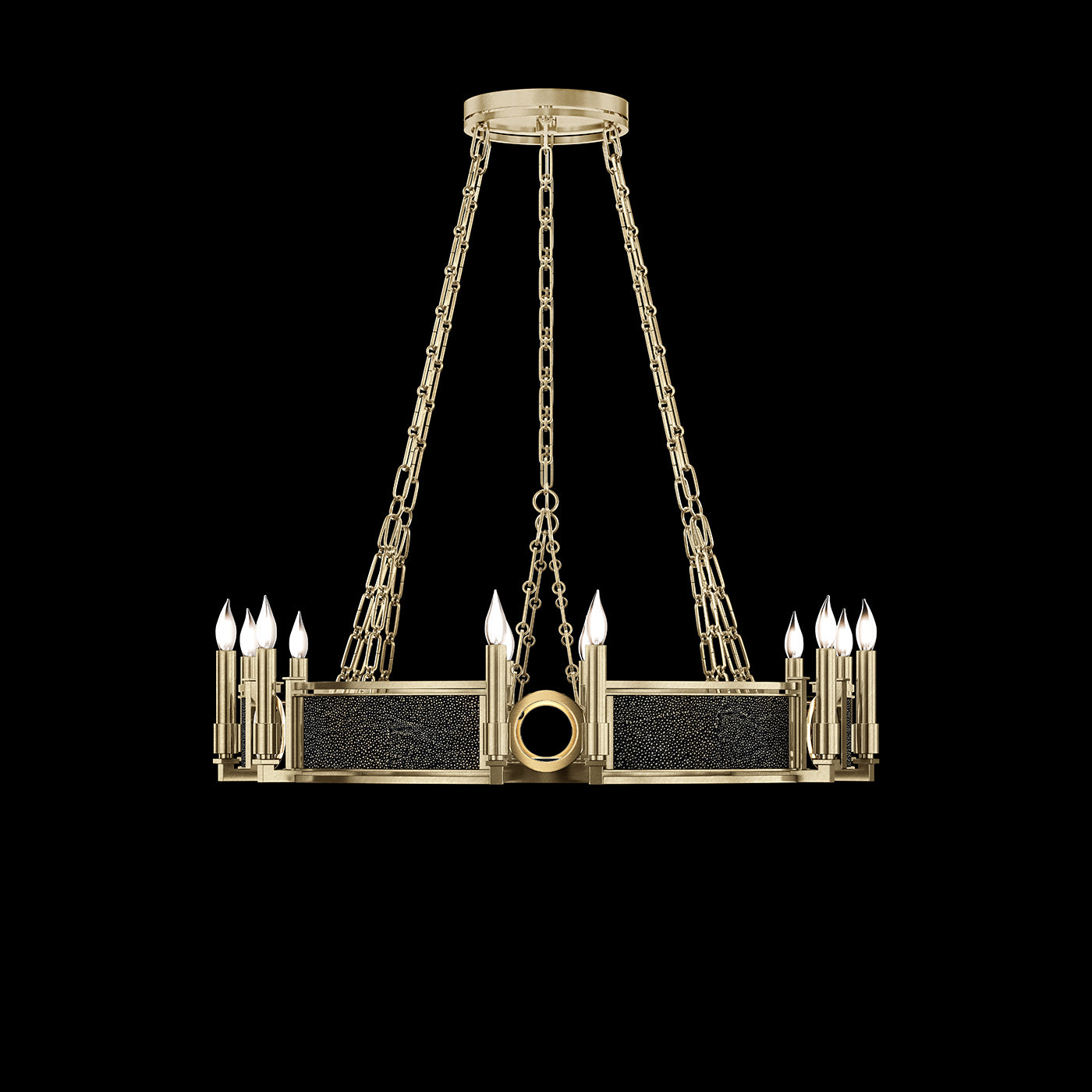 FINE ART LAMPS, MIRAGE CHANDELIER, CHANDELIER LIGHT