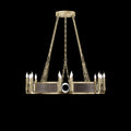 FINE ART LAMPS, MIRAGE CHANDELIER, CHANDELIER LIGHT