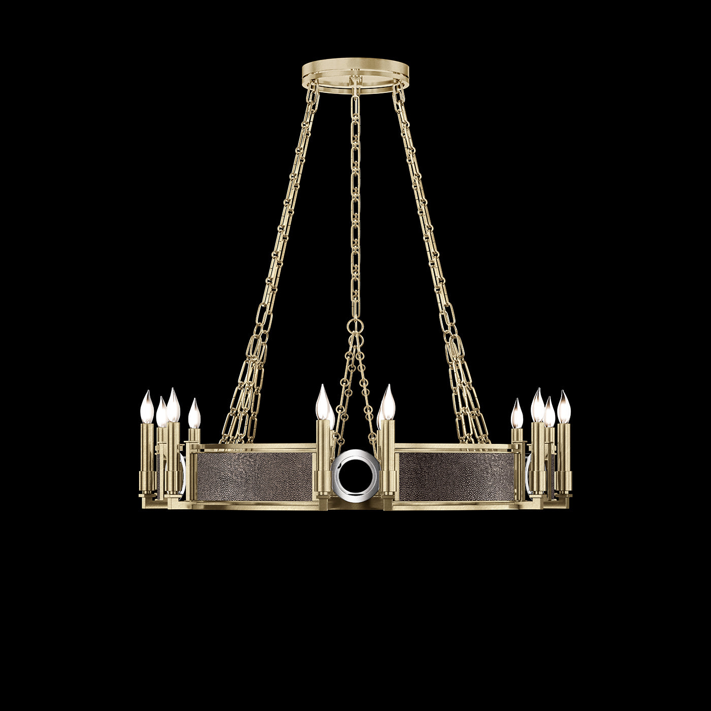 FINE ART LAMPS, MIRAGE CHANDELIER, CHANDELIER LIGHT