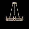 FINE ART LAMPS, MIRAGE CHANDELIER, CHANDELIER LIGHT