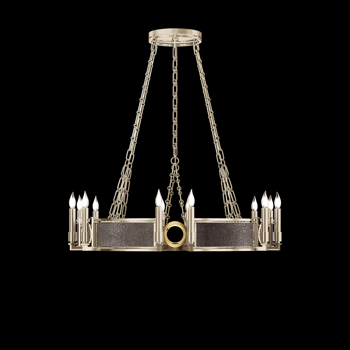 FINE ART LAMPS, MIRAGE CHANDELIER, CHANDELIER LIGHT