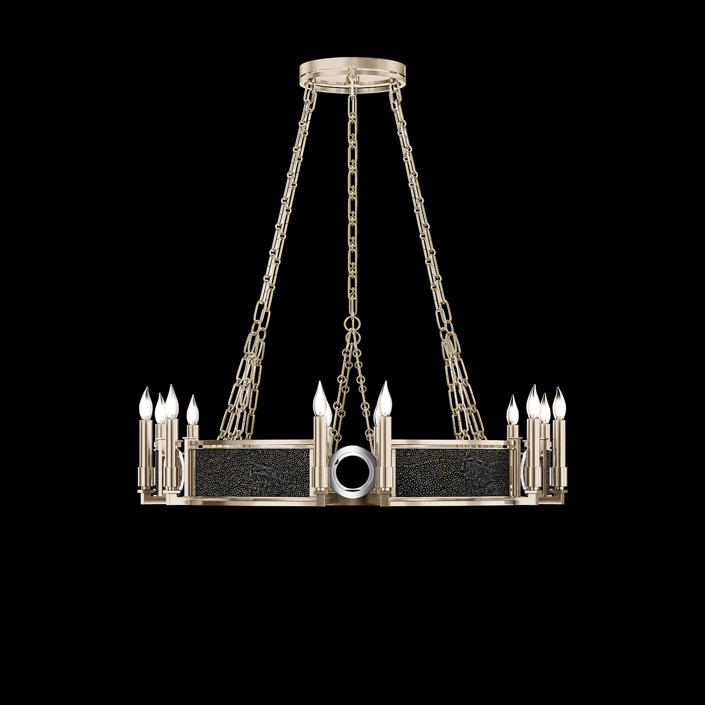 FINE ART LAMPS, MIRAGE CHANDELIER, CHANDELIER LIGHT