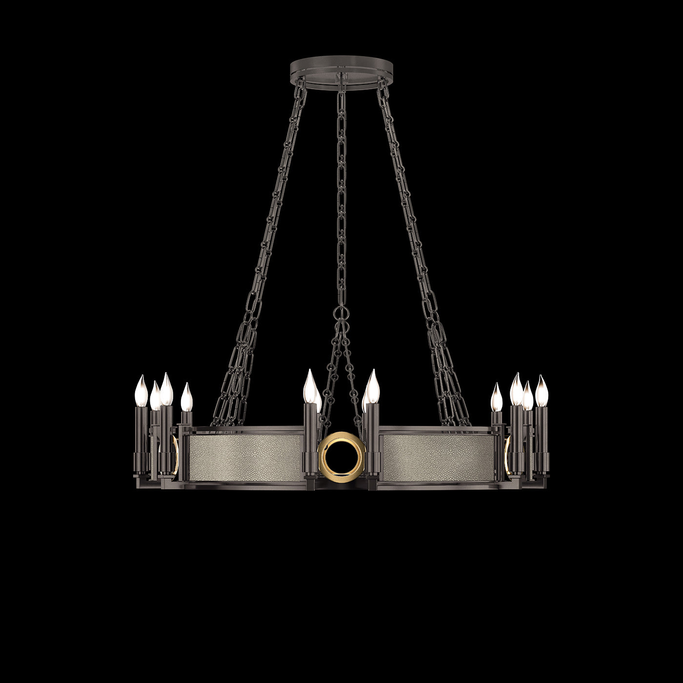 FINE ART LAMPS, MIRAGE CHANDELIER, CHANDELIER LIGHT