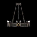 FINE ART LAMPS, MIRAGE CHANDELIER, CHANDELIER LIGHT