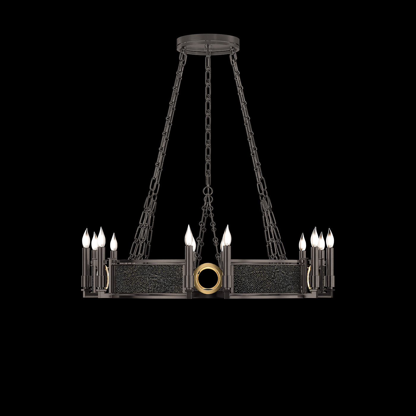 FINE ART LAMPS, MIRAGE CHANDELIER, CHANDELIER LIGHT