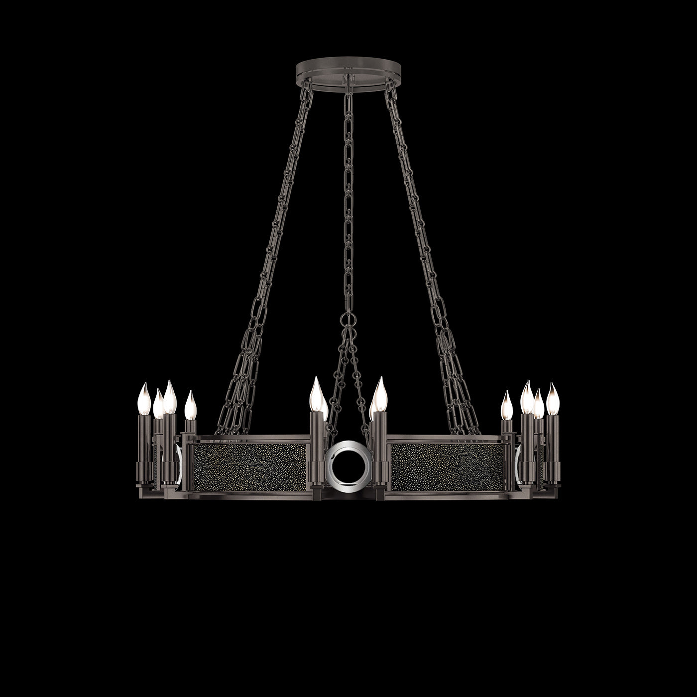 FINE ART LAMPS, MIRAGE CHANDELIER, CHANDELIER LIGHT