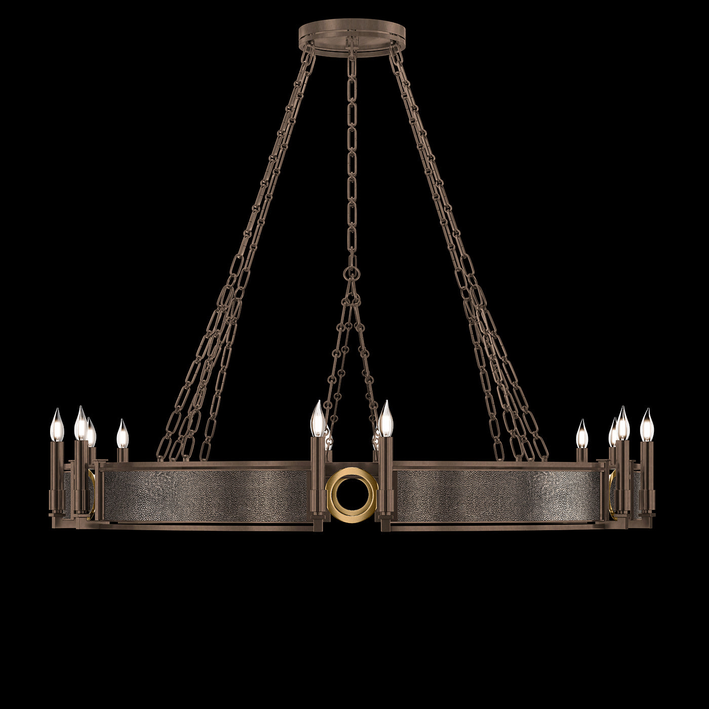 FINE ART LAMPS, MIRAGE CHANDELIER, CHANDELIER LIGHT