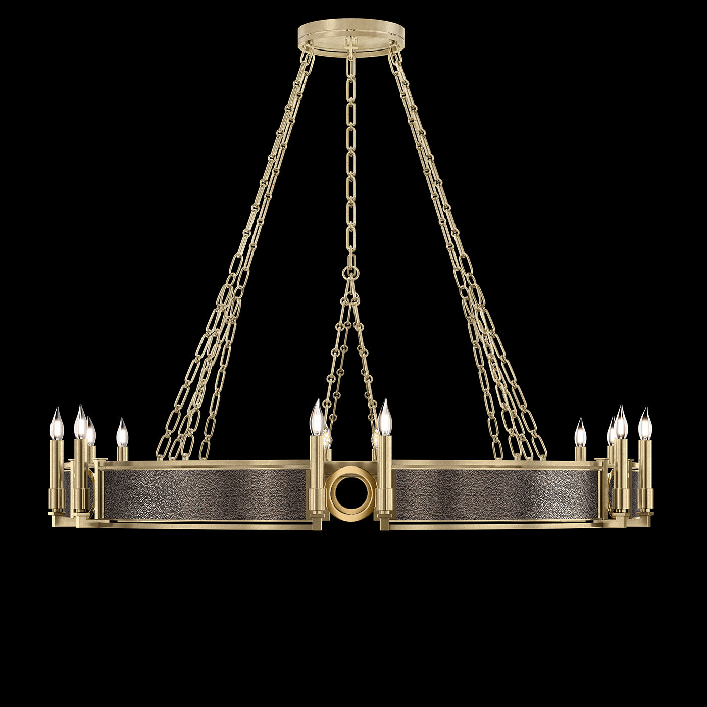 FINE ART LAMPS, MIRAGE CHANDELIER, CHANDELIER LIGHT