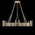 FINE ART LAMPS, MIRAGE CHANDELIER, CHANDELIER LIGHT