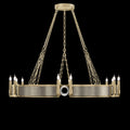 FINE ART LAMPS, MIRAGE CHANDELIER, CHANDELIER LIGHT