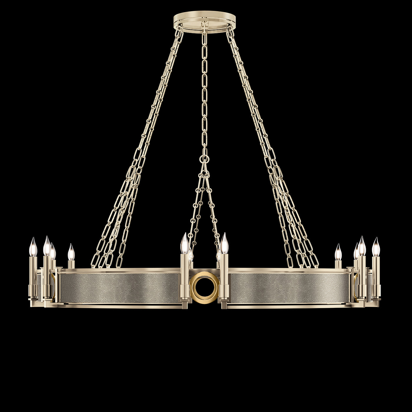 FINE ART LAMPS, MIRAGE CHANDELIER, CHANDELIER LIGHT