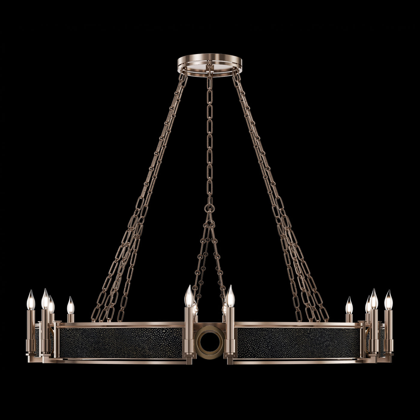 FINE ART LAMPS, MIRAGE CHANDELIER, CHANDELIER LIGHT