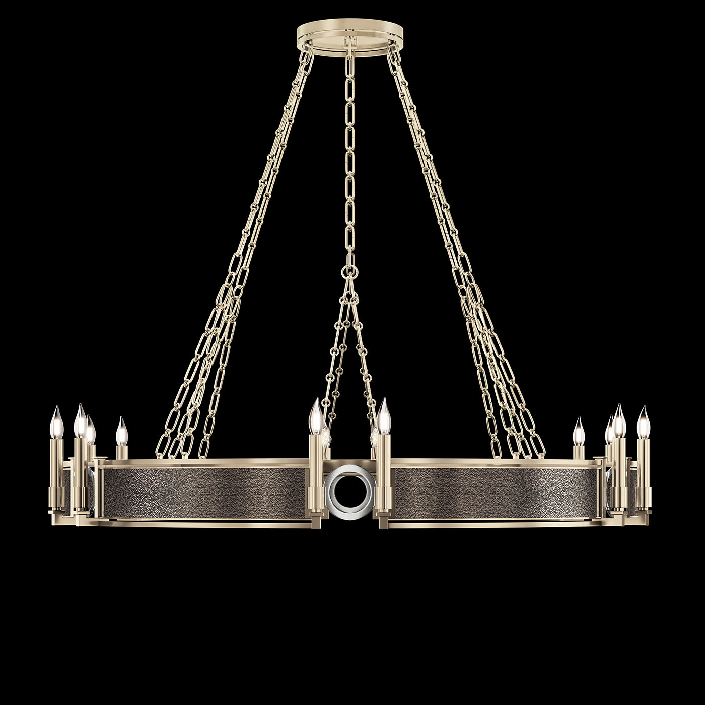 FINE ART LAMPS, MIRAGE CHANDELIER, CHANDELIER LIGHT