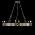 FINE ART LAMPS, MIRAGE CHANDELIER, CHANDELIER LIGHT