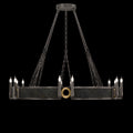 FINE ART LAMPS, MIRAGE CHANDELIER, CHANDELIER LIGHT