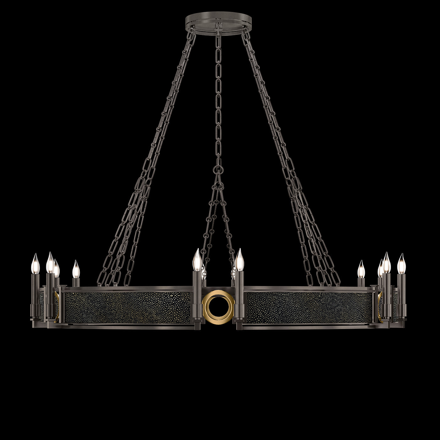 FINE ART LAMPS, MIRAGE CHANDELIER, CHANDELIER LIGHT