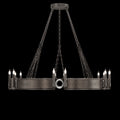 FINE ART LAMPS, MIRAGE CHANDELIER, CHANDELIER LIGHT