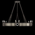 FINE ART LAMPS, MIRAGE CHANDELIER, CHANDELIER LIGHT