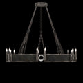FINE ART LAMPS, MIRAGE CHANDELIER, CHANDELIER LIGHT