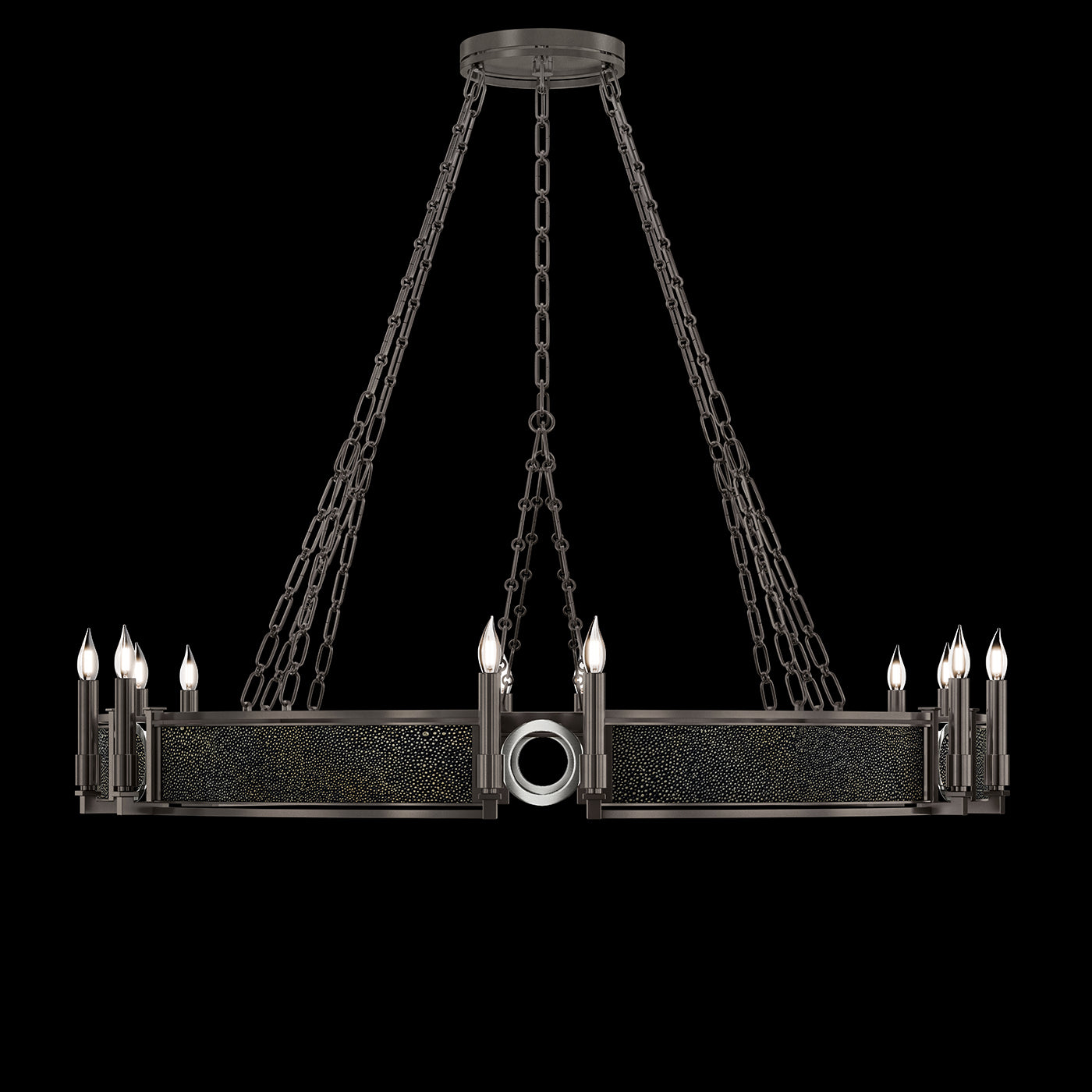 FINE ART LAMPS, MIRAGE CHANDELIER, CHANDELIER LIGHT