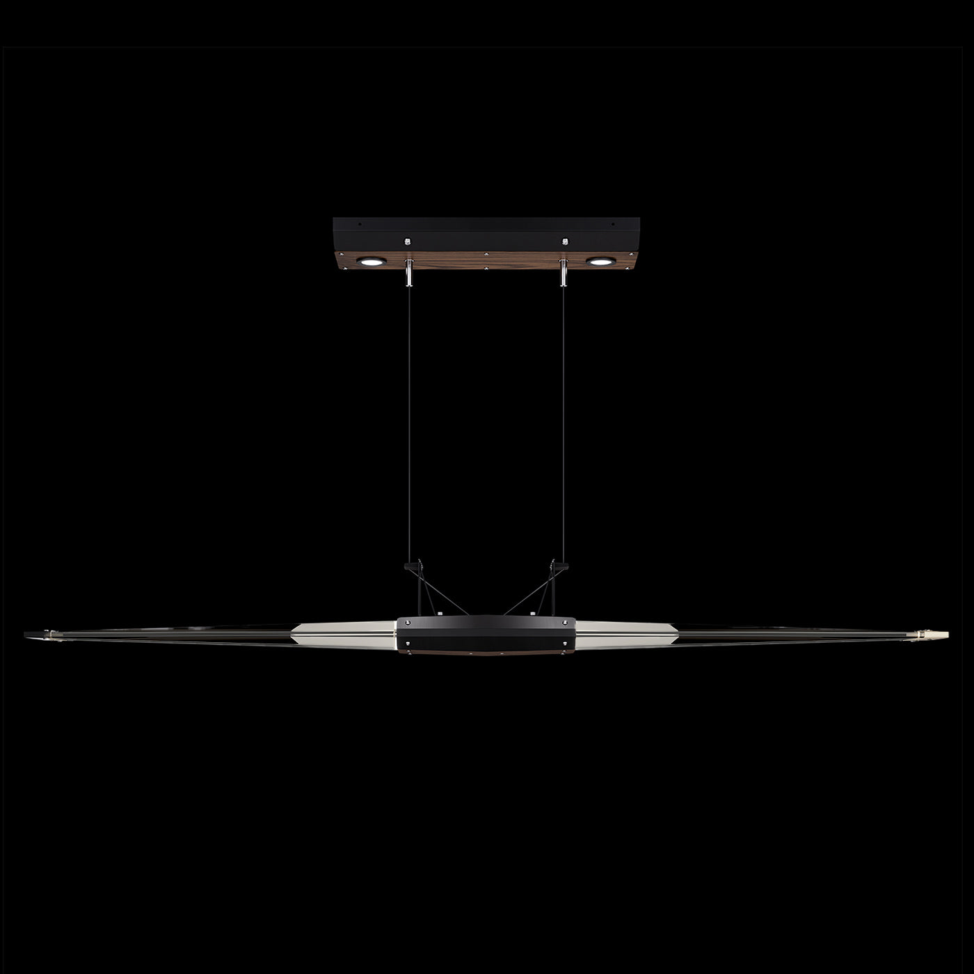 FINE ART LAMPS, BLADE LINEAR PENDANT, PENDANT LIGHT