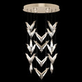 FINE ART LAMPS, BLADE PENDANT, PENDANT LIGHT