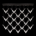 FINE ART LAMPS, BLADE PENDANT, PENDANT LIGHT