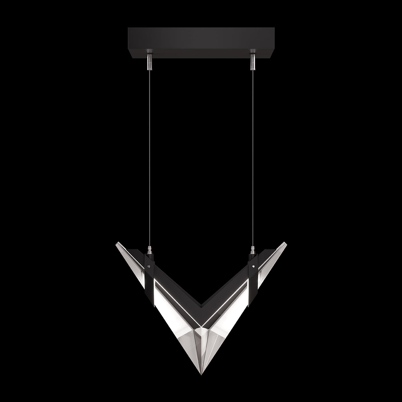 FINE ART LAMPS, BLADE LINEAR PENDANT, PENDANT LIGHT