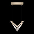FINE ART LAMPS, BLADE LINEAR PENDANT, PENDANT LIGHT