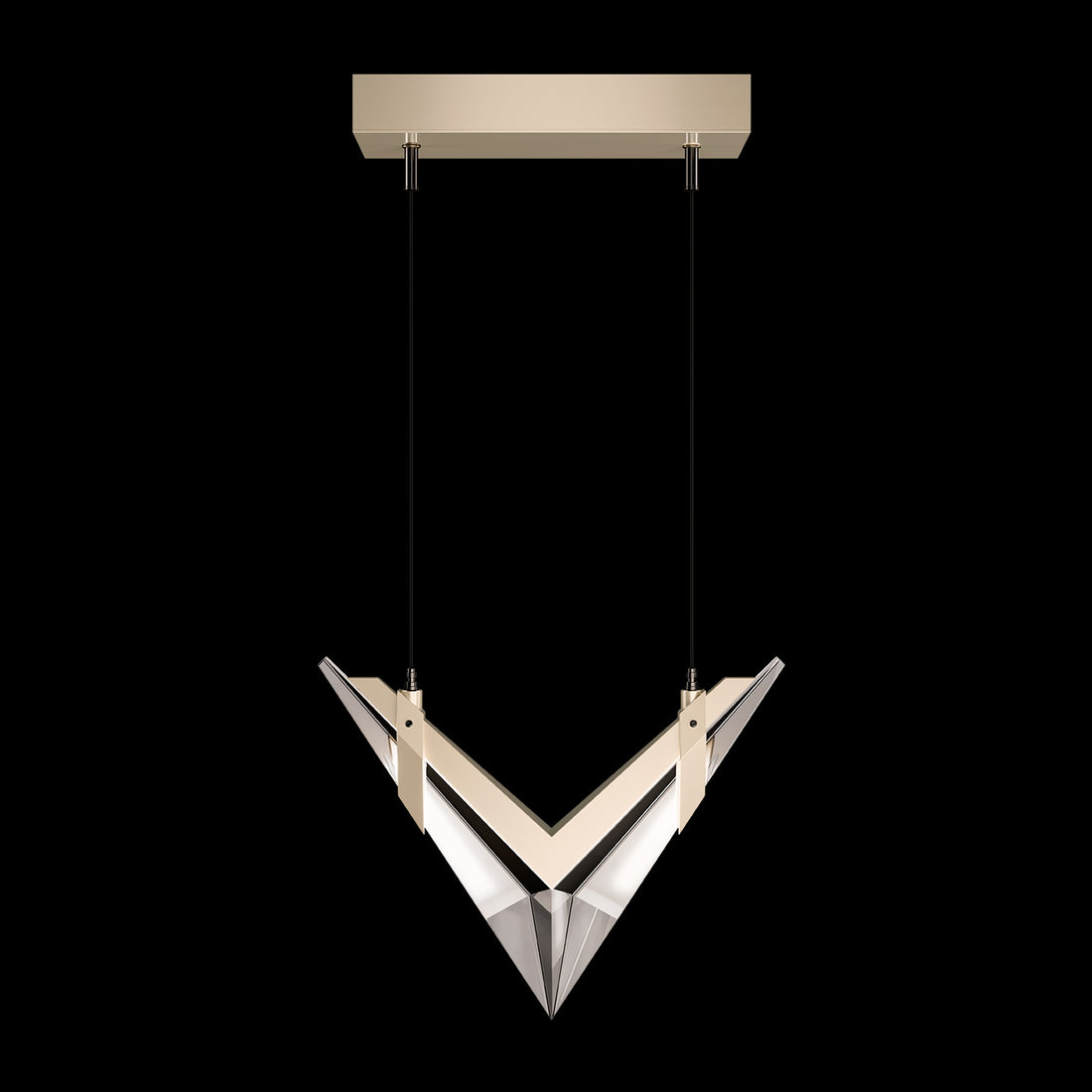 FINE ART LAMPS, BLADE LINEAR PENDANT, PENDANT LIGHT