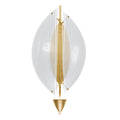 FINE ART LAMPS, EMBARK SCONCE, WALL SCONCES