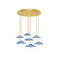 FINE ART LAMPS, EMBARK PENDANT, PENDANT LIGHT