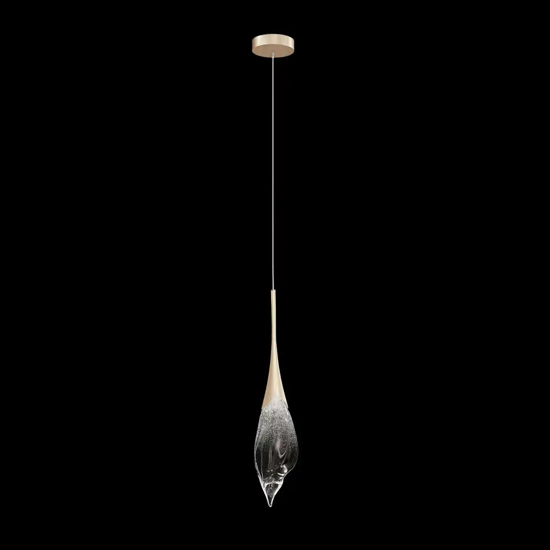 FINE ART LAMPS, MAYU DROP LIGHT, PENDANT LIGHT
